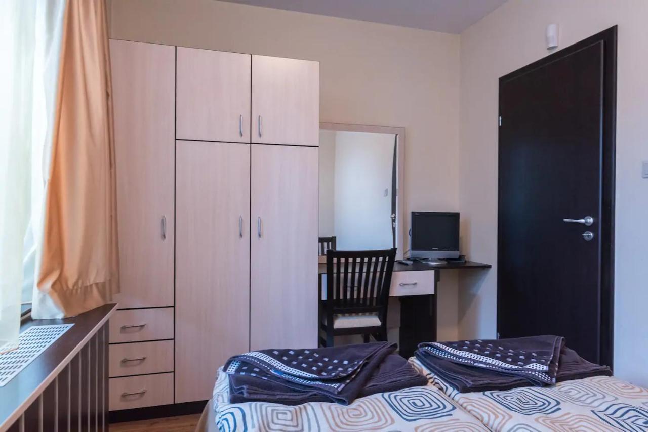 Charming, Fully-Furnished, 2-Bedroom Apartment Bansko Luaran gambar